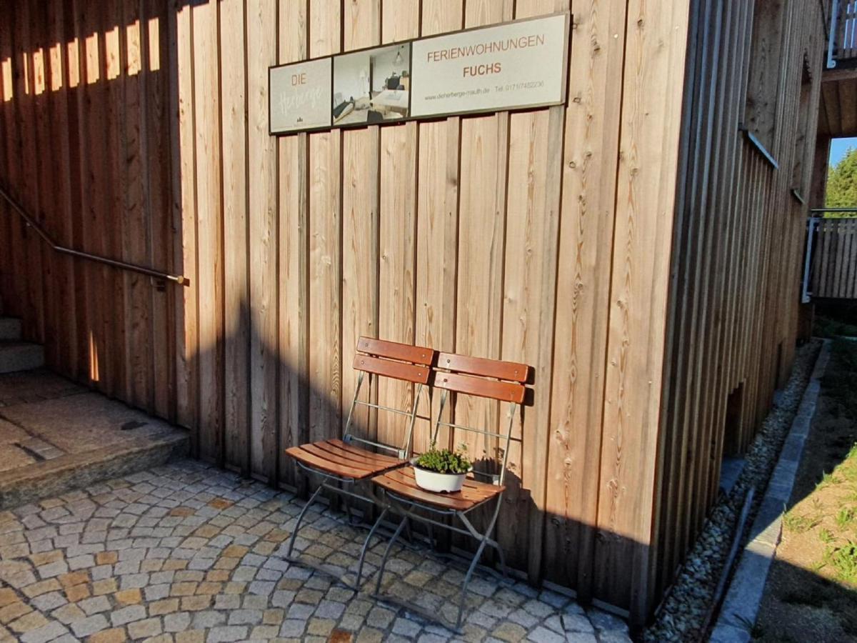 Die Herberge Mauth Bagian luar foto