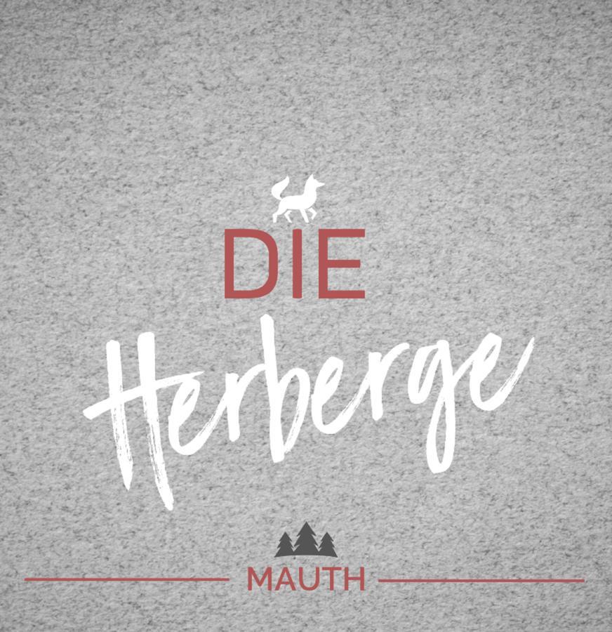 Die Herberge Mauth Bagian luar foto