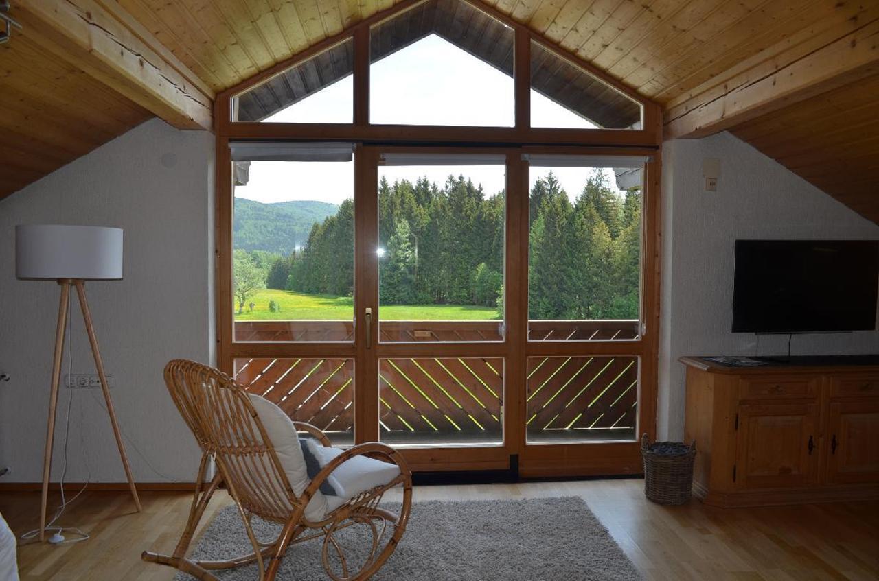 Die Herberge Mauth Ruang foto